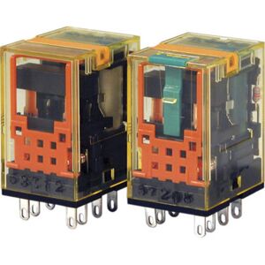 Idec Izumi 10 Stk Relæ Ru2s-A24 2-Polet 24v Ac 10a Idec Izumi 10 Stk Relæ Ru2s-A24 2-Polet 24v Ac 10a