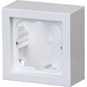 ABB Underlag Inklusiv Ramme Udvendig 1m Hvid ABB Underlag Inklusiv Ramme Udvendig 1m Hvid