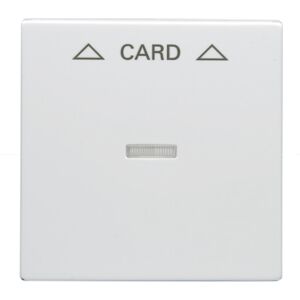 ABB Afdækning For Kort-Afbryder 1m Hvid ABB Afdækning For Kort-Afbryder 1m Hvid
