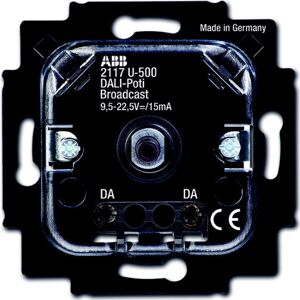 ABB Lysdæmper Dreje Indsats Dali 1m ABB Lysdæmper Dreje Indsats Dali 1m