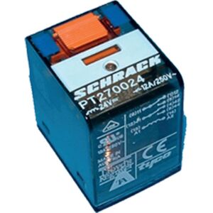 Schrack Relæ 4 Polet 6a 230v Ac Pt570730 Schrack Relæ 4 Polet 6a 230v Ac Pt570730