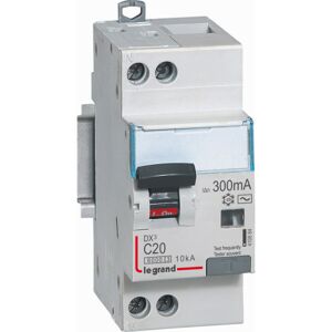 Legrand 411058 Automatsikring - 6A, 230V, Type A Legrand 411058 Automatsikring - 6A, 230V, Type A