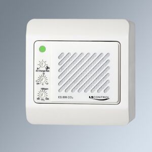 LS CONTROL CO2 og Temp Regulator - Sensor med Modbus LS CONTROL CO2 og Temp Regulator - Sensor med Modbus