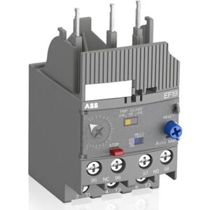 ABB Overload Relay EF19-2.7 - Elektrisk overbelastningsrelæ ABB Overload Relay EF19-2.7 - Elektrisk overbelastningsrelæ