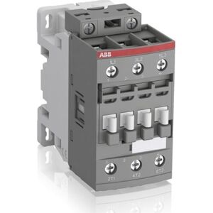 ABB Kontaktor AF38Z-30-00-21 - 3P AC/DC - 18,5kW ABB Kontaktor AF38Z-30-00-21 - 3P AC/DC - 18,5kW