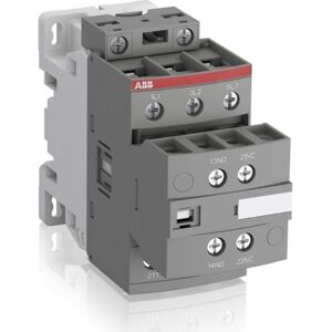 ABB Kontaktor 38a, Af38z-30-11-21 24-60v Ac/20-60vdc ABB Kontaktor 38a, Af38z-30-11-21 24-60v Ac/20-60vdc