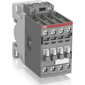 ABB - AF38Z-40-00-21 - 4 poler - 55 A - Contactor ABB - AF38Z-40-00-21 - 4 poler - 55 A - Contactor