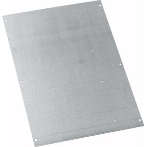 ABB Montageplade Stål 350 X 521 Til Kabelskab Pk35 ABB Montageplade Stål 350 X 521 Til Kabelskab Pk35