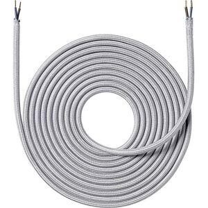 eg_nordic Nielsen Light 4m Sølv Varmebestandigt Kabel - Belysnings Tilbehør eg_nordic Nielsen Light 4m Sølv Varmebestandigt Kabel - Belysnings Tilbehør