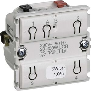 Lauritz Knudsen - LK IHC Wireless Kombi - Universal - Dimmer Lauritz Knudsen - LK IHC Wireless Kombi - Universal - Dimmer