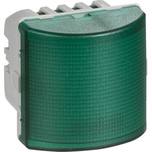 Lauritz Knudsen FUGA Signallampe LED 24V Grøn - Signal Lauritz Knudsen FUGA Signallampe LED 24V Grøn - Signal