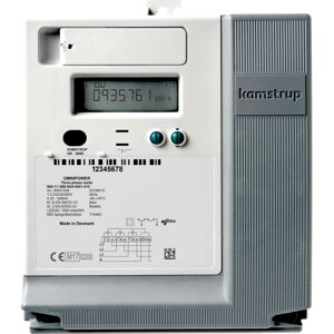 Kamstrup Omnipower Elmåler Kamstrup Omnipower Elmåler