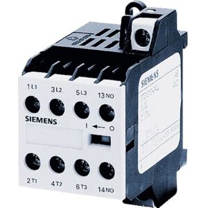 Siemens Minikontaktor Skrue 8,4a 4kw 4no 24v Dc 3tg1010-0bb4 Siemens Minikontaktor Skrue 8,4a 4kw 4no 24v Dc 3tg1010-0bb4