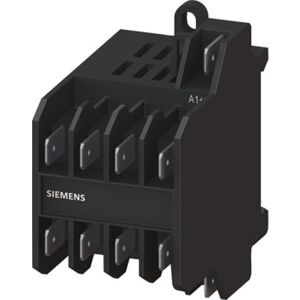 Siemens Minikontaktor Spadestik 8,4a 4kw 4no 24v Dc 3tg1010-1bb4 Siemens Minikontaktor Spadestik 8,4a 4kw 4no 24v Dc 3tg1010-1bb4