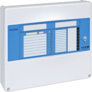 ADI Alarm System Horizon Konventionel Brandcentral , 2 Grupper ADI Alarm System Horizon Konventionel Brandcentral , 2 Grupper
