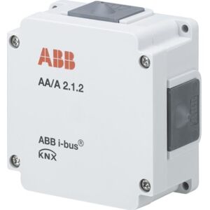 ABB AA/A2.1.2 Analogaktor - 2 kanaler ABB AA/A2.1.2 Analogaktor - 2 kanaler
