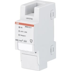 ABB IPR/S3.5.1 - Sikker KNX IP-Router - KNX IP-Router ABB IPR/S3.5.1 - Sikker KNX IP-Router - KNX IP-Router