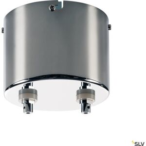 SLV Tenseo Transformer, Til 12v Wiresystem, Krom, 50va SLV Tenseo Transformer, Til 12v Wiresystem, Krom, 50va