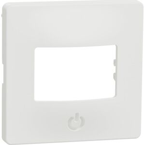 LK Fuga Wiser Cover Hvid - Beskyttelsesafbryder LK Fuga Wiser Cover Hvid - Beskyttelsesafbryder
