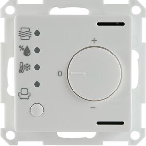 BEG Termostat med KNX-bussystem - Temperatur- og Luftkvalitetskontrol BEG Termostat med KNX-bussystem - Temperatur- og Luftkvalitetskontrol