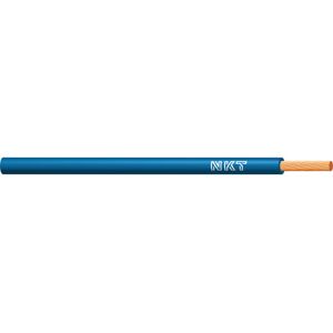 NKT LEDNING 1X6 NOVL 90GR Lyseblå Rg - Elektrisk kabel NKT LEDNING 1X6 NOVL 90GR Lyseblå Rg - Elektrisk kabel