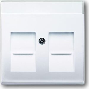 ABB basic55 Data stik dæksel - Elektriske tilbehør ABB basic55 Data stik dæksel - Elektriske tilbehør
