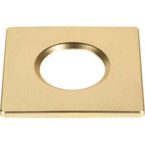 SLV Universelt Downlight - Firkantet IP65 Guld - Loftlampe SLV Universelt Downlight - Firkantet IP65 Guld - Loftlampe