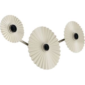 Osram Decor Plissee Wall 3xe27 Beige Osram Decor Plissee Wall 3xe27 Beige