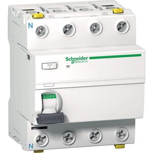 Schneider Electric Schneider Acti9 Hpfi Relæ A-Si, 4p På 40a Schneider Electric Schneider Acti9 Hpfi Relæ A-Si, 4p På 40a