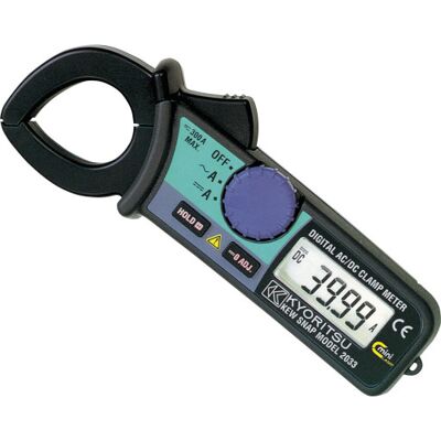 Elma Minitangamperemeter K2033 Ac/dc Elma Minitangamperemeter K2033 Ac/dc