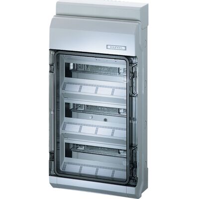 Hensel KV 9336 Overflademonteret fordelingsboks - Elektrisk fordelingsboks Hensel KV 9336 Overflademonteret fordelingsboks - Elektrisk fordelingsboks
