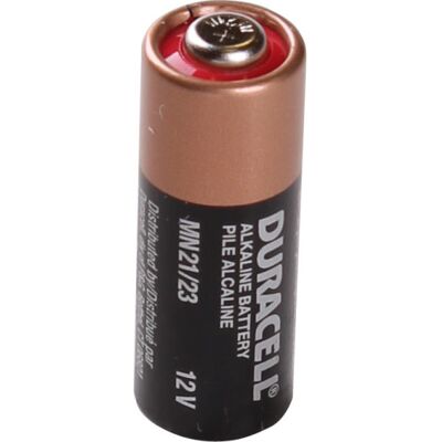 Duracell Security Mn21 Batterier, 2 Stk. Duracell Security Mn21 Batterier, 2 Stk.