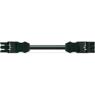 Wago 3m Elektrisk Kabel 3-pol, sort - Elektrisk Kabel Wago 3m Elektrisk Kabel 3-pol, sort - Elektrisk Kabel