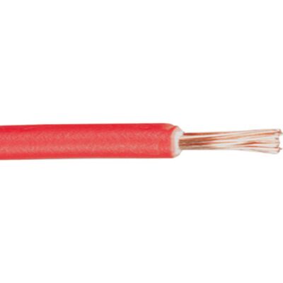 H05V2-K 1x0,5mm² Kobberkabel - 200m Spole - Elektrisk Kabel H05V2-K 1x0,5mm² Kobberkabel - 200m Spole - Elektrisk Kabel