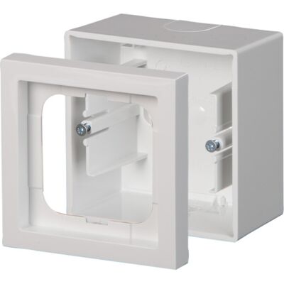 ABB Future underlag 1 modul inkl. Ramme - Underlag ABB Future underlag 1 modul inkl. Ramme - Underlag