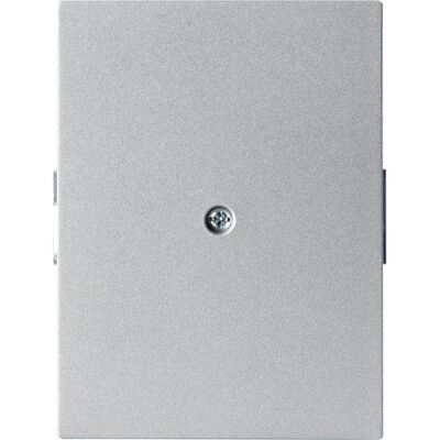 ABB Blænddæksel Semi 100 Mm 1m Alu ABB Blænddæksel Semi 100 Mm 1m Alu