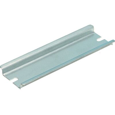 Marlanvil Din-Skinne For Kasse 009-B, L:125 Mm Marlanvil Din-Skinne For Kasse 009-B, L:125 Mm