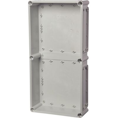 Fibox EKTH Base PC 560x280x100 mm - Elektrisk kabinet Fibox EKTH Base PC 560x280x100 mm - Elektrisk kabinet