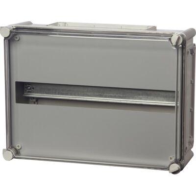 Fibox 2 Stk Dinskinnekasse Pepd-1 1x19 Modul Fibox 2 Stk Dinskinnekasse Pepd-1 1x19 Modul