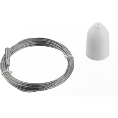 Global 1f/3f Wiresæt Spw 1-3 3 Meter Hvid Global 1f/3f Wiresæt Spw 1-3 3 Meter Hvid