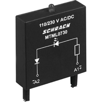 Schrack Beskyttelsesdiode 1n4007 Mtm-T0-0a0 Schrack Beskyttelsesdiode 1n4007 Mtm-T0-0a0