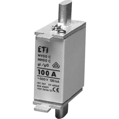 Usorteret Sikring - 25A 500V gL/gG - Sikring Usorteret Sikring - 25A 500V gL/gG - Sikring