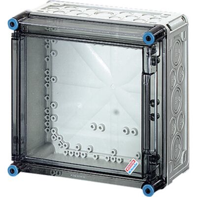 Hensel 0220 Beholder - Metal, 2,08 Kg, 300x182x300mm Hensel 0220 Beholder - Metal, 2,08 Kg, 300x182x300mm