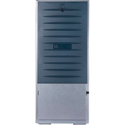 ABB Kabelskab Pk35d Tom, Med Plastlåge ABB Kabelskab Pk35d Tom, Med Plastlåge