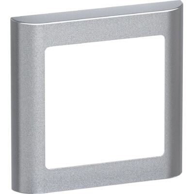 Lauritz Knudsen Fuga Soft 63mm - Elektrisk ramme Lauritz Knudsen Fuga Soft 63mm - Elektrisk ramme