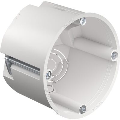 Kaiser 9064-78 Indbygningsboks - 62mm dybde Kaiser 9064-78 Indbygningsboks - 62mm dybde