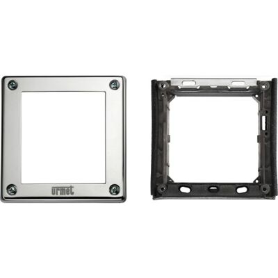 Urmet 1158/61 Stål Dørramme Modul - Dørramme Modul Urmet 1158/61 Stål Dørramme Modul - Dørramme Modul