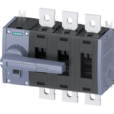Siemens Model 3KD4832-0QE10-0 - Hoved- og vedligeholdelsesskifter Siemens Model 3KD4832-0QE10-0 - Hoved- og vedligeholdelsesskifter
