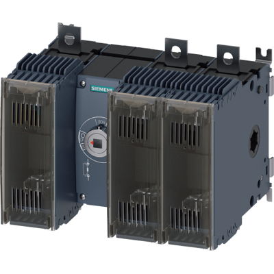 Siemens 3KF3325-0MF11 Kredsløbsafbryder - 250A, IP00, Trefaset Siemens 3KF3325-0MF11 Kredsløbsafbryder - 250A, IP00, Trefaset