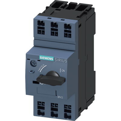 Siemens 3RV2011-1KA20 Motorafbryder - 3P 9-12,5A 690V Siemens 3RV2011-1KA20 Motorafbryder - 3P 9-12,5A 690V